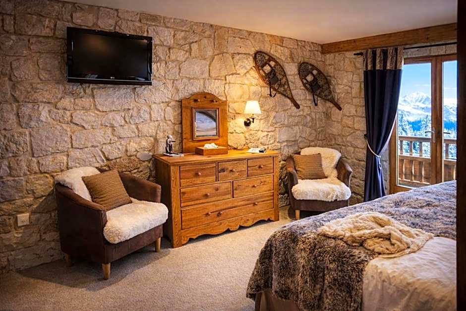 Hôtel Chalet Alpage