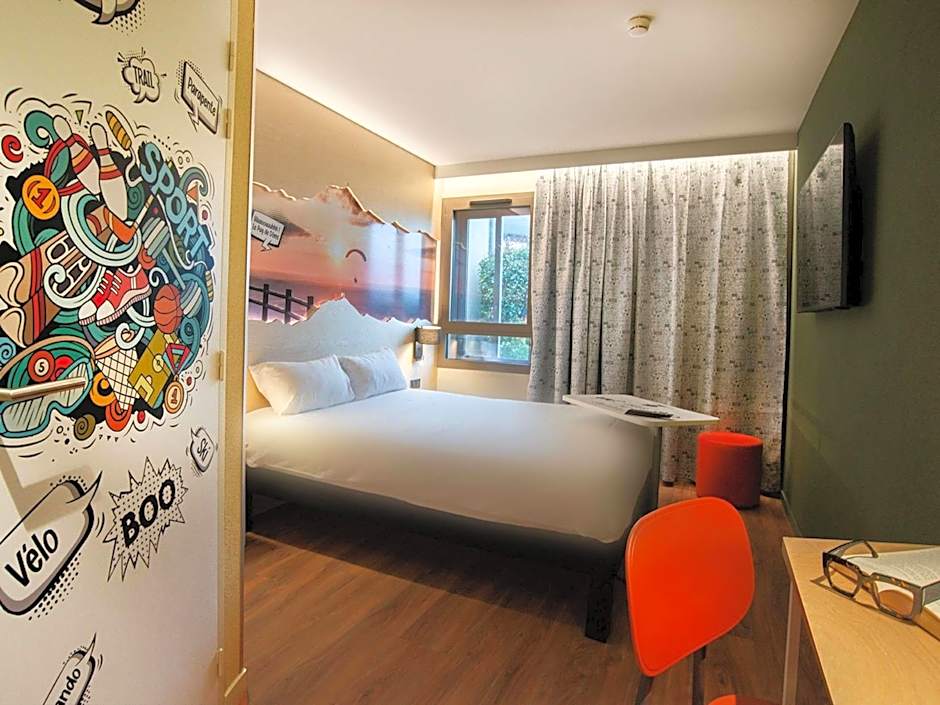 ibis Styles Clermont-Ferrand Aéroport