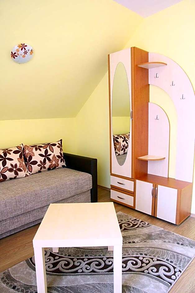 Perla Bálványos Gyöngye