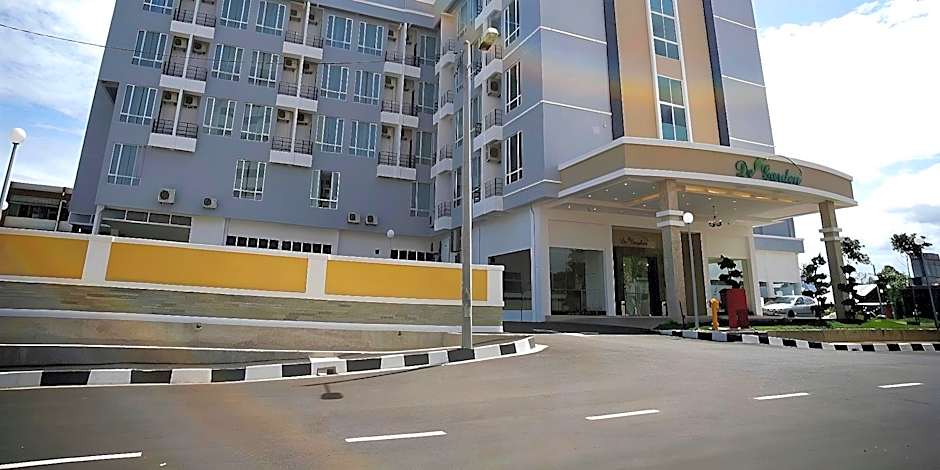 De' Garden Hotel, Butterworth