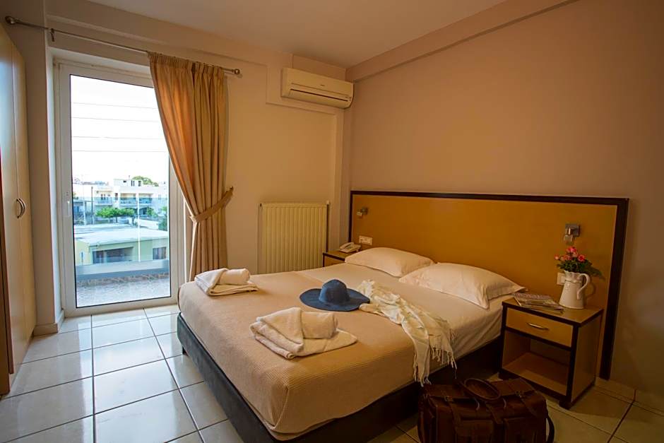 Theofilos City Hotel