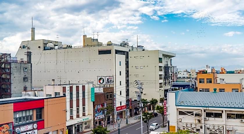 Hotel Grand Terrace Obihiro
