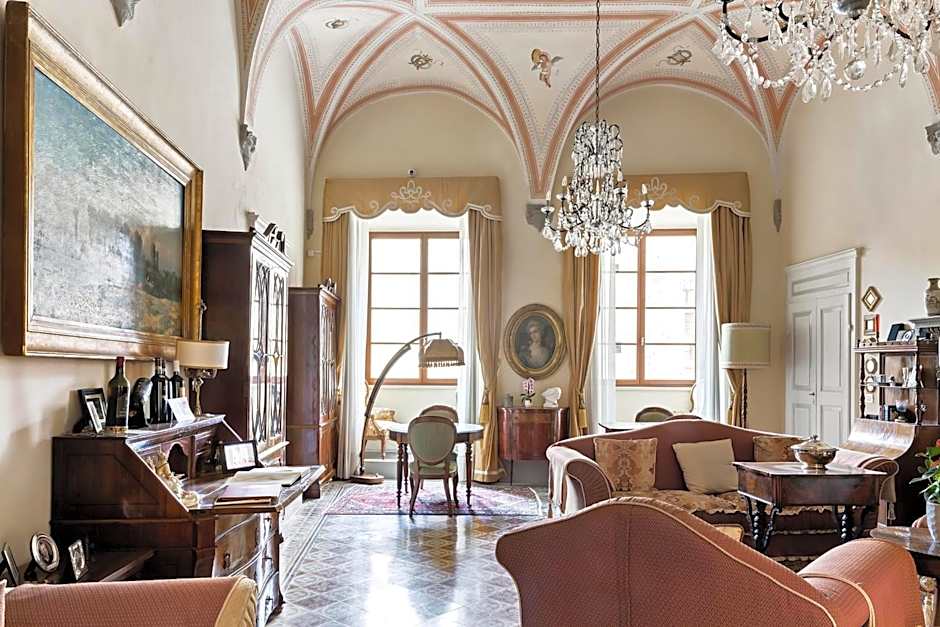 Residenza d'Epoca Palazzo Borghesi
