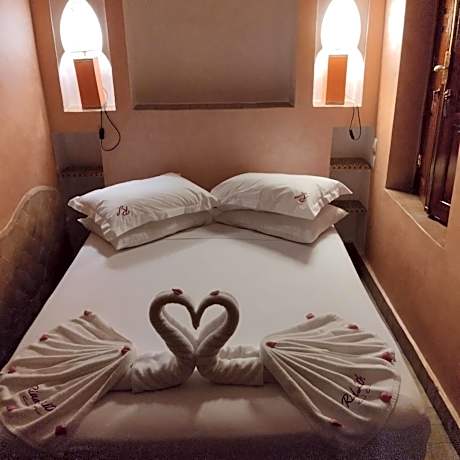 Orange Double Room