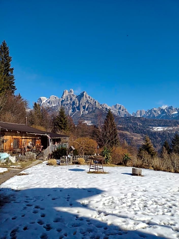 Baita Zeni Tirolerhof