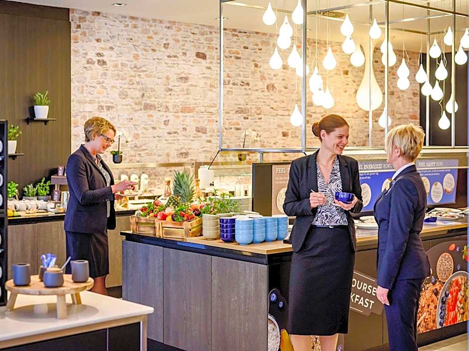 Novotel Frankfurt City