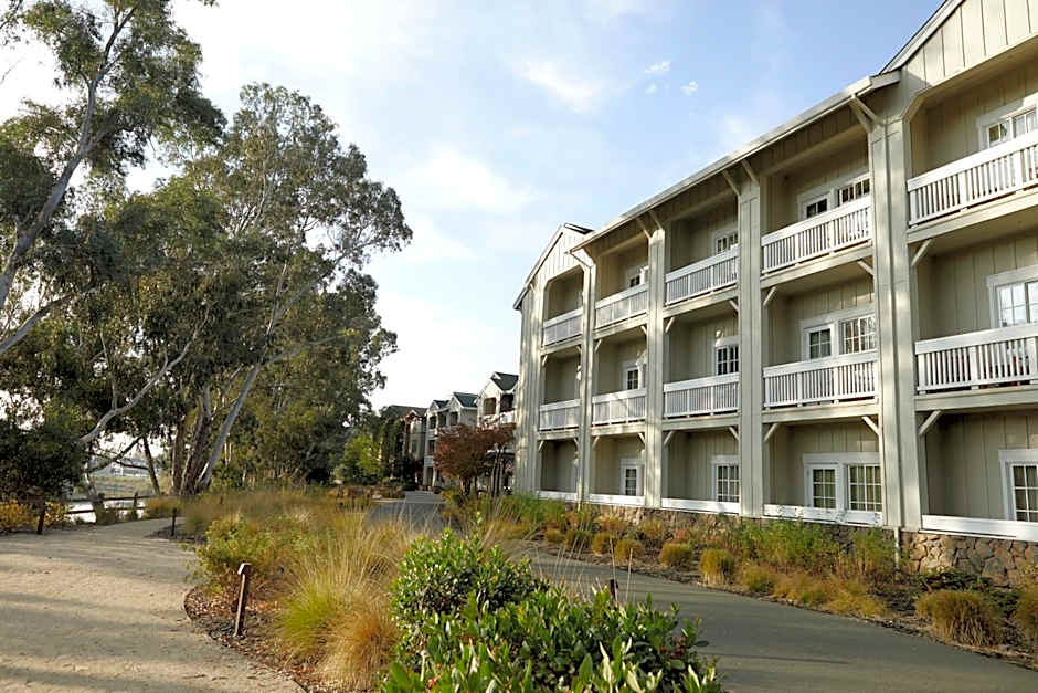 River Terrace Inn, A Noble House Hotel