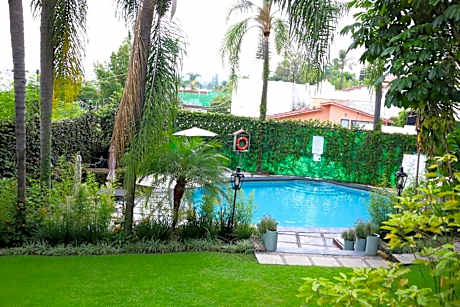 Hotel Grand Vista Cuernavaca