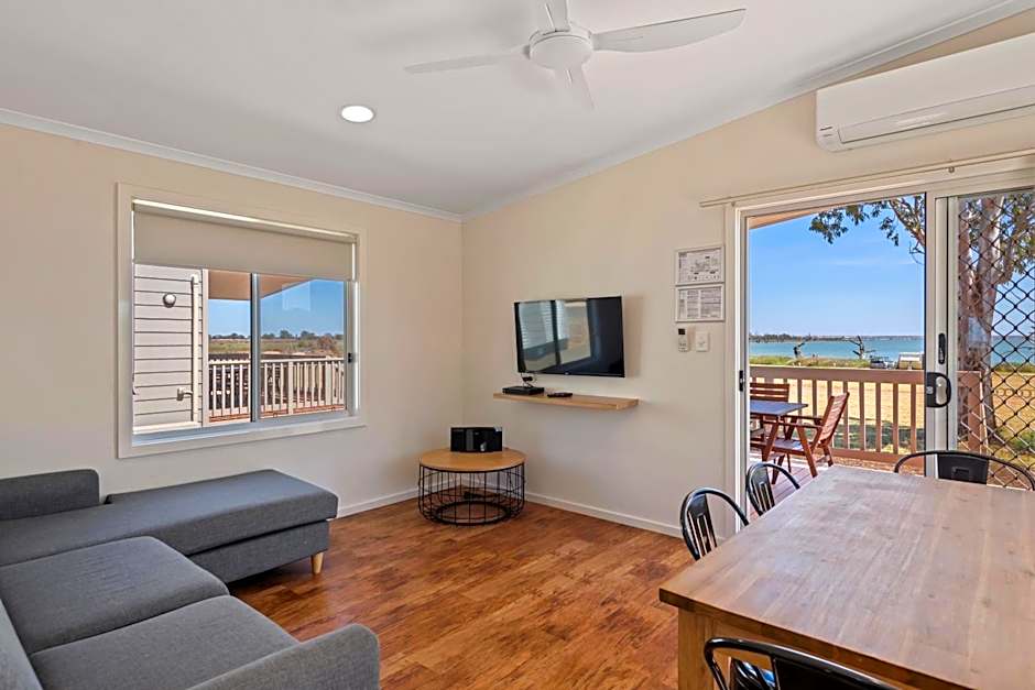 Discovery Parks - Lake Bonney