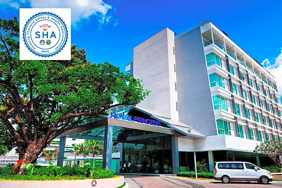 Royal Princess Larn Luang Hotel