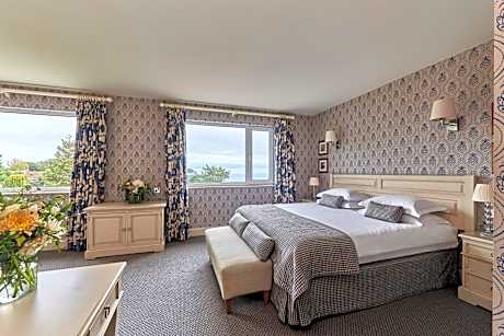 Upper Garden - Garden View Classic Double