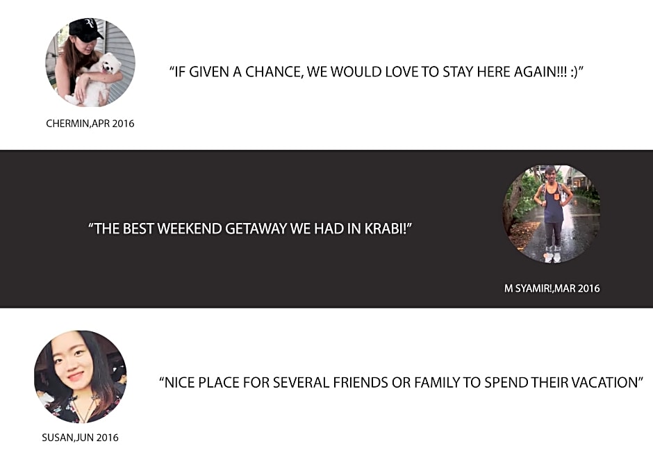 The Retreat Ao nang Private Pool Villa