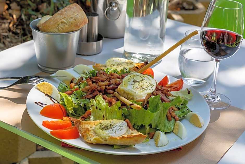 INTER-HOTEL CÃ´tÃ© Sud Hotel Allauch