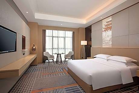 1 King Bed, Deluxe Room