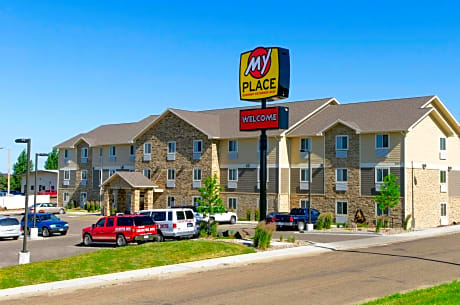 My Place Hotel-Dickinson, ND