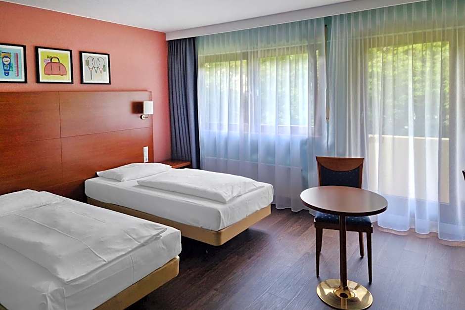 Garner Hotel Stuttgart City Centre By IHG