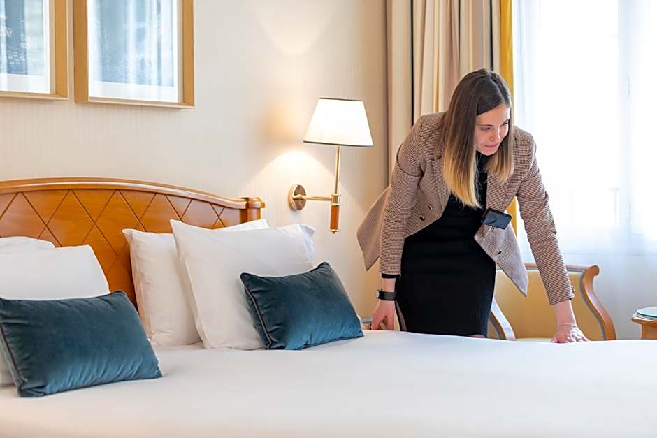 Hotel Etats Unis Opera