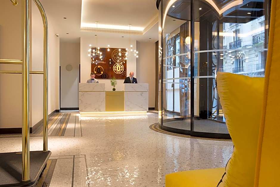 Le Tsuba Hotel