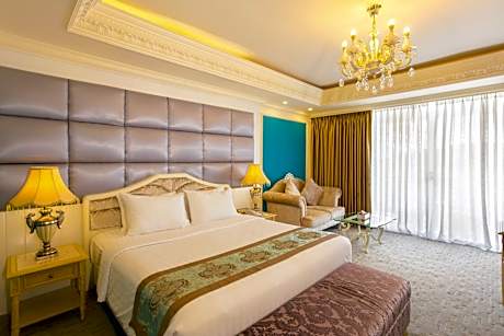 Deluxe Double or Twin Room with Balcony