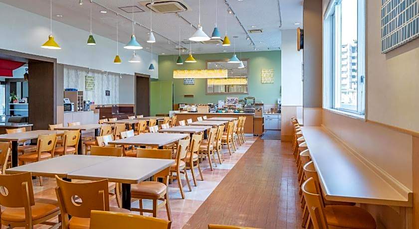 Vessel Hotel Higashi-Hiroshima