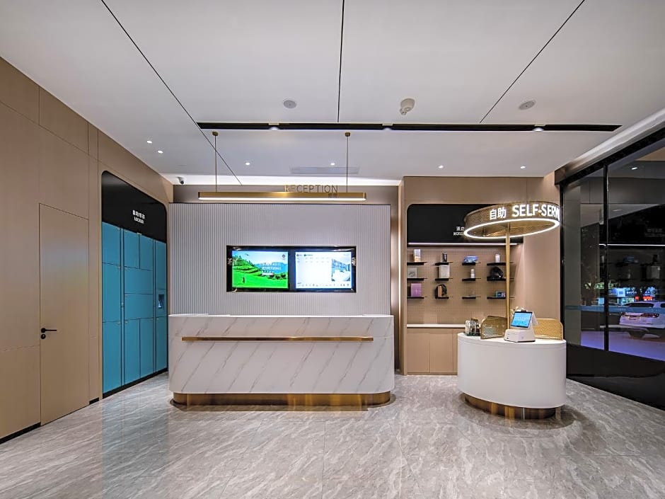 City Comfort Inn Shiyan Yunyang District Government