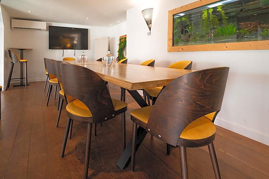 LOGIS HOTEL - La Petite Rade