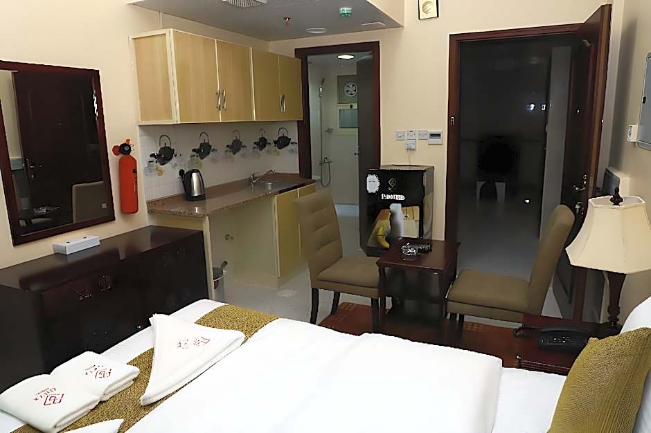 ONYX HOTEL APARTMENTS