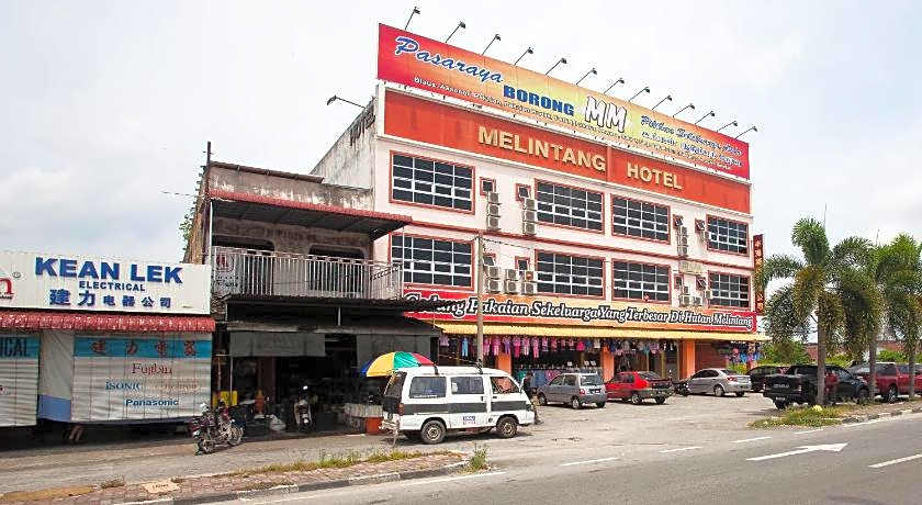Hotel O Melintang Hotel