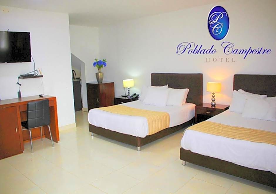 Hotel Poblado Campestre