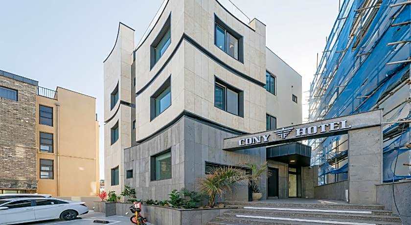 Jeju (Aewol) Cony Hotel