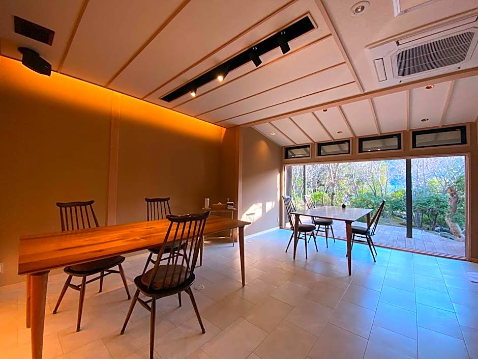 Kaiseki Ryokan Ashikari