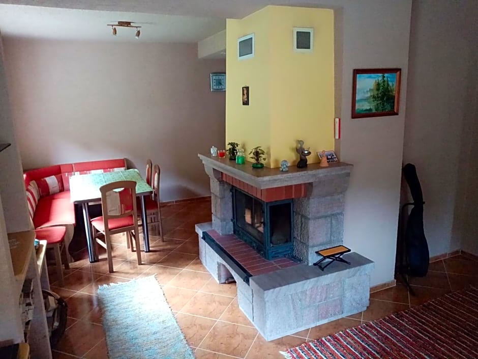 Apartmán Starý Mlyn