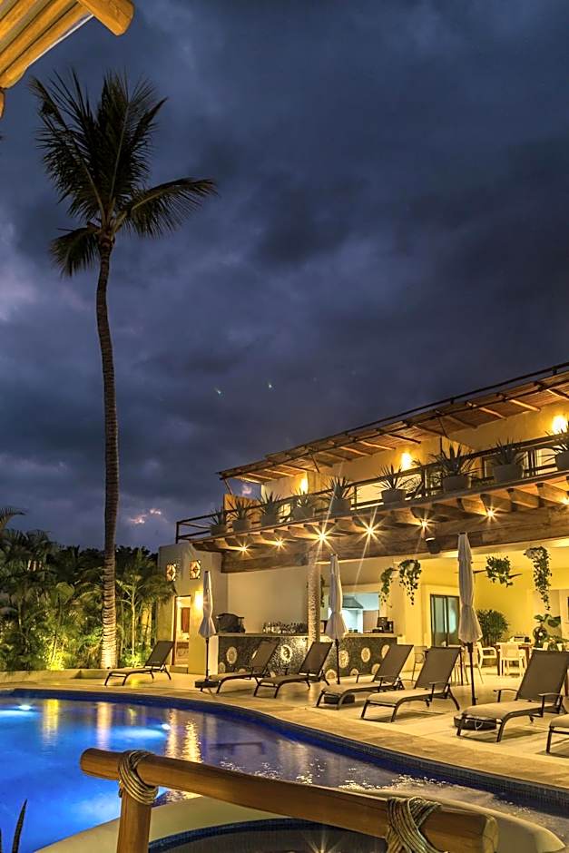 Hotel Ysuri Bucerias
