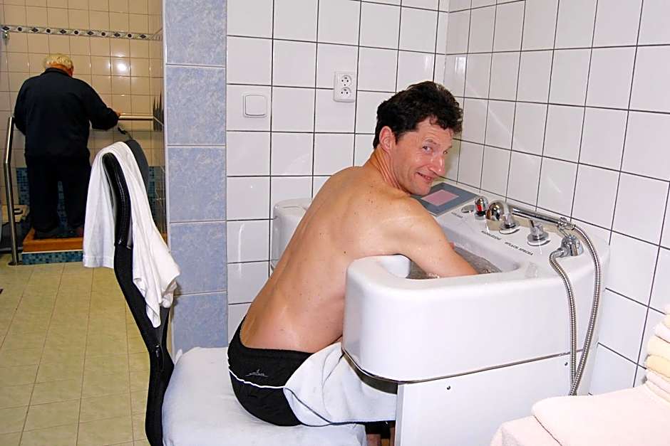 Lázeňský dům Erika