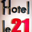 Hotel Le 21