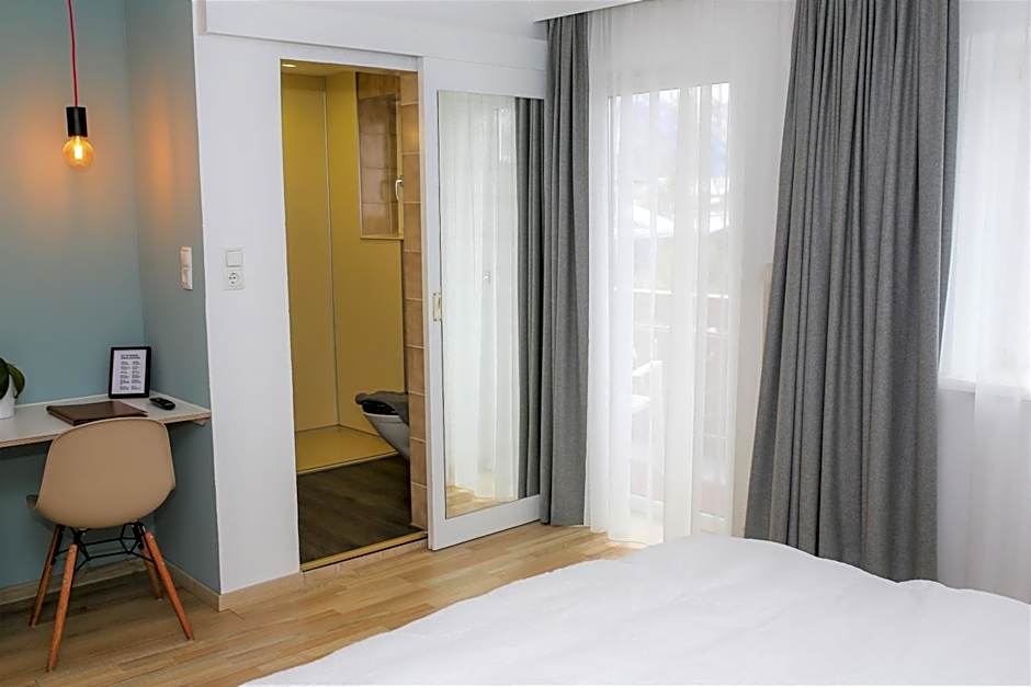 Hotel Sonnenhof - bed & breakfast & appartements
