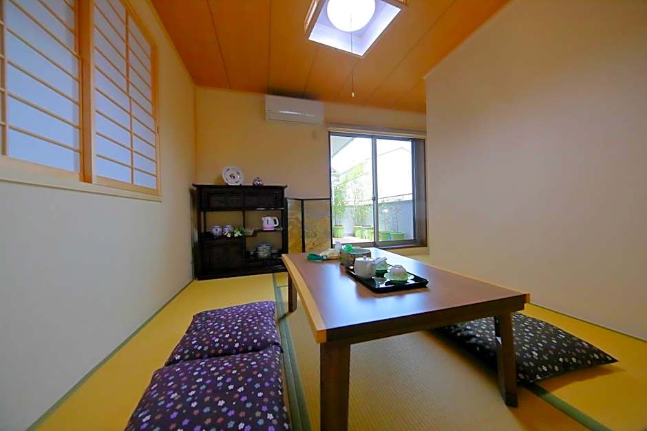 Kyo Machiya Ryokan Yuan