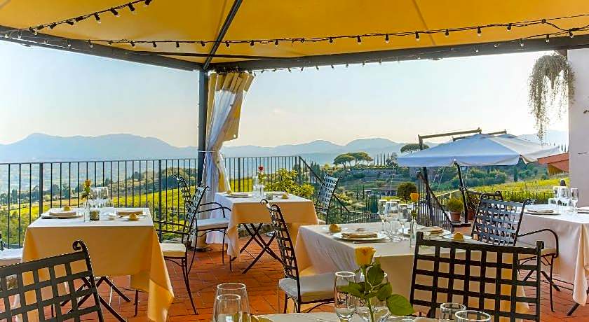 Tenuta San Pietro Luxury Hotel & Restaurant