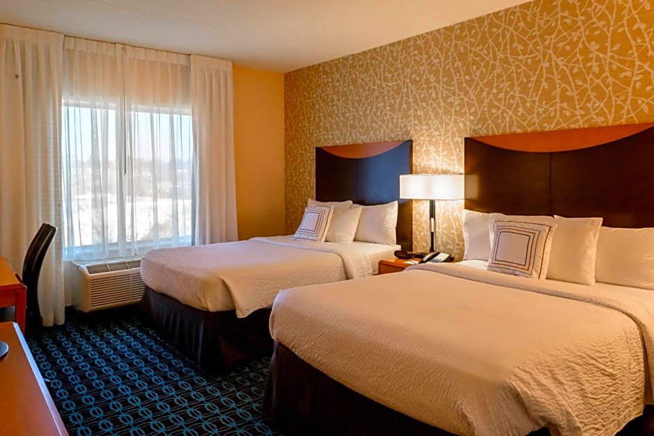 Fairfield Inn & Suites by Marriott Kennett Square Brandywine Valley