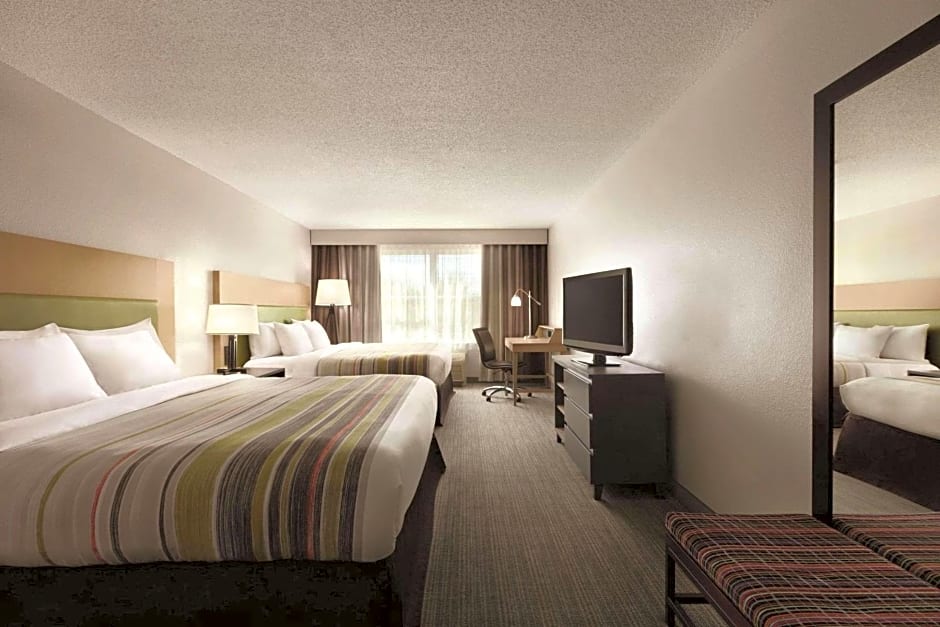 Country Inn & Suites by Radisson, Washington, D.C. East - Capitol Heights, MD