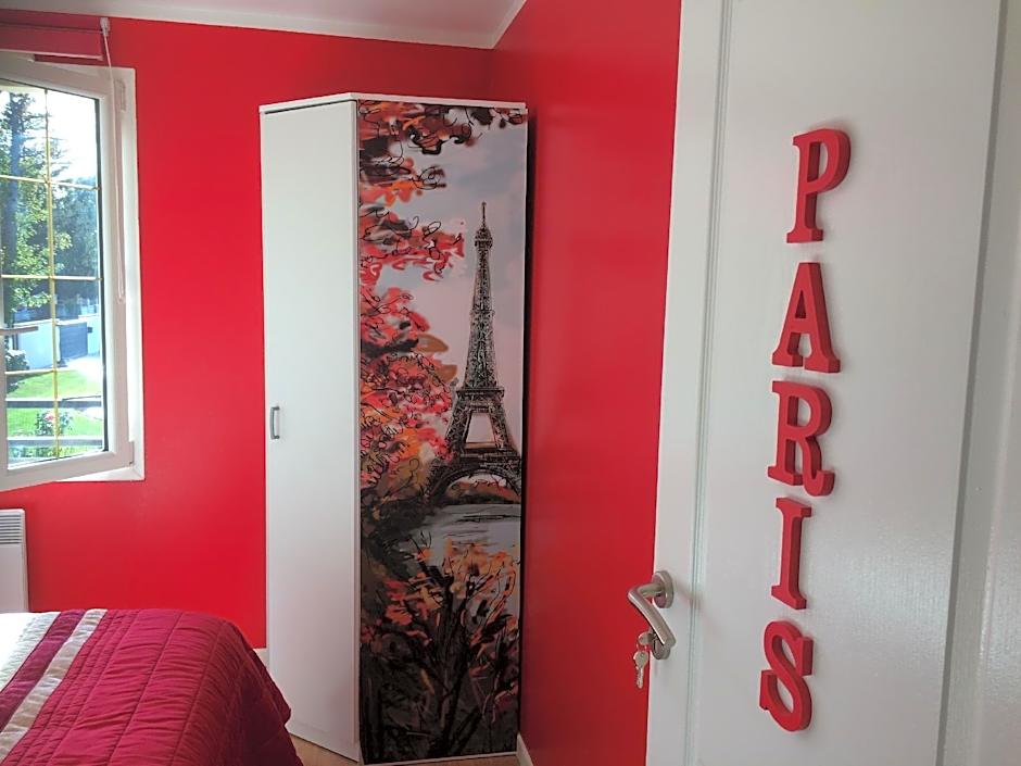 Au levrier de chessy