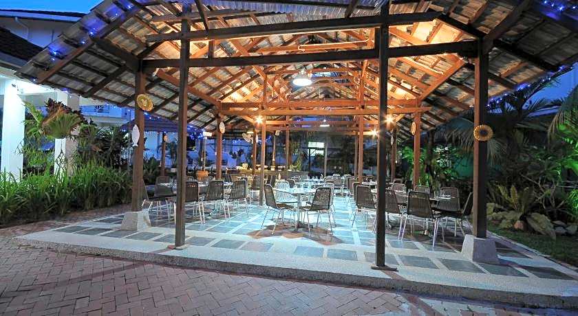 Hotel Seri Malaysia Larkin