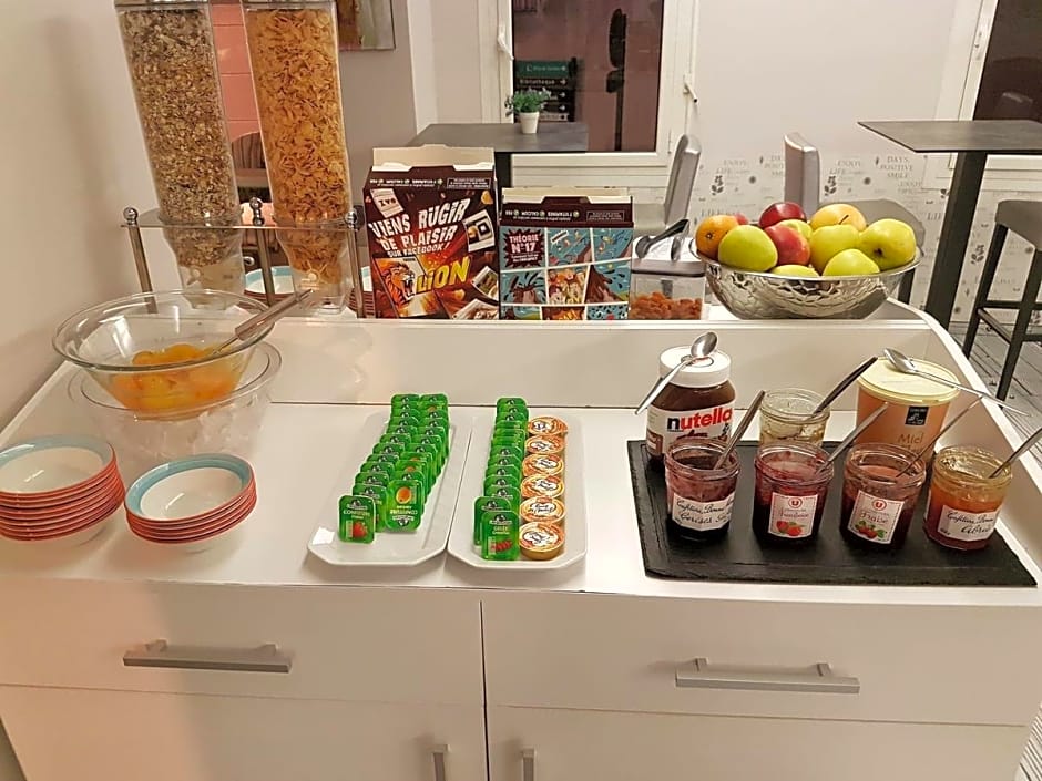 Hôtel Frisia, Beaulieu-sur-Mer