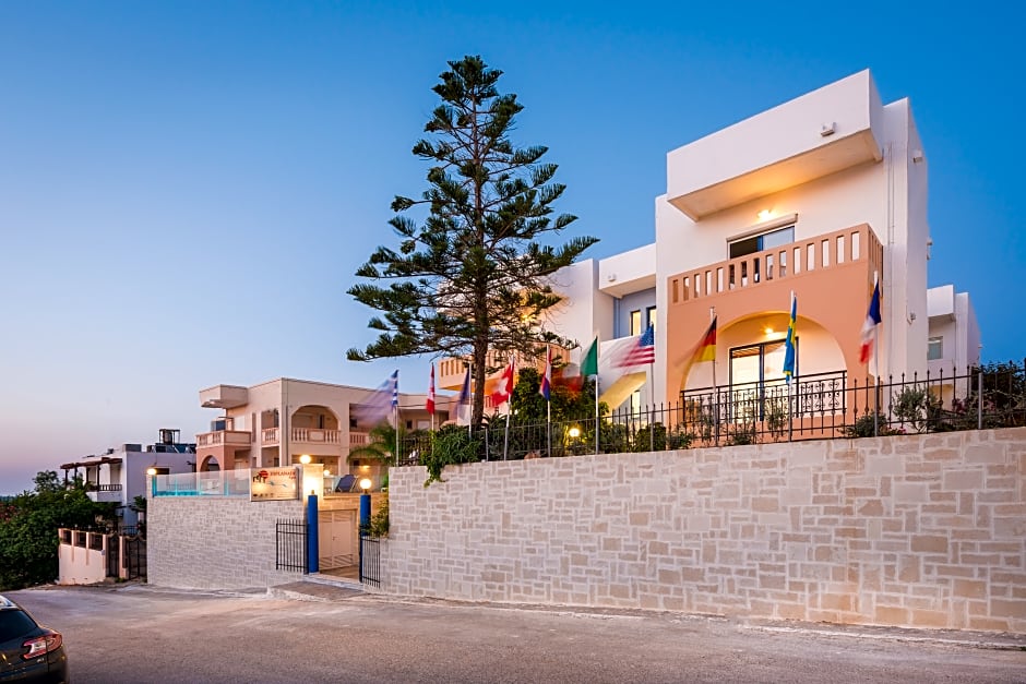 Esplanade Apartments