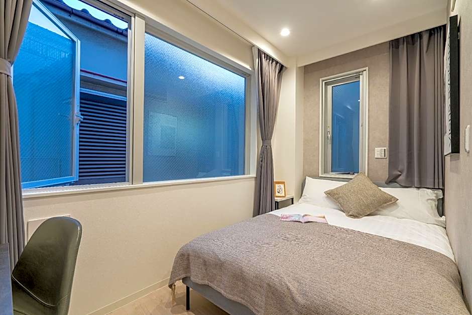 ZAITO Tokyo Mukojima Economy Inn