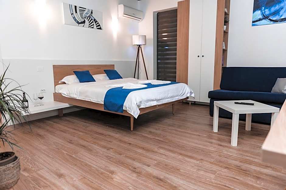 Puzzle Apartaments&Studios