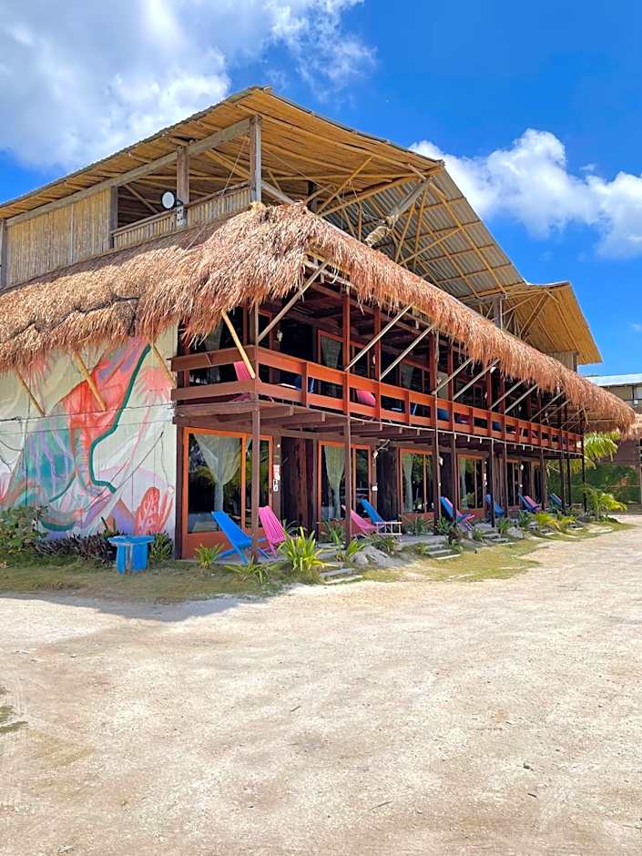 Eco Cabañas Bluekay