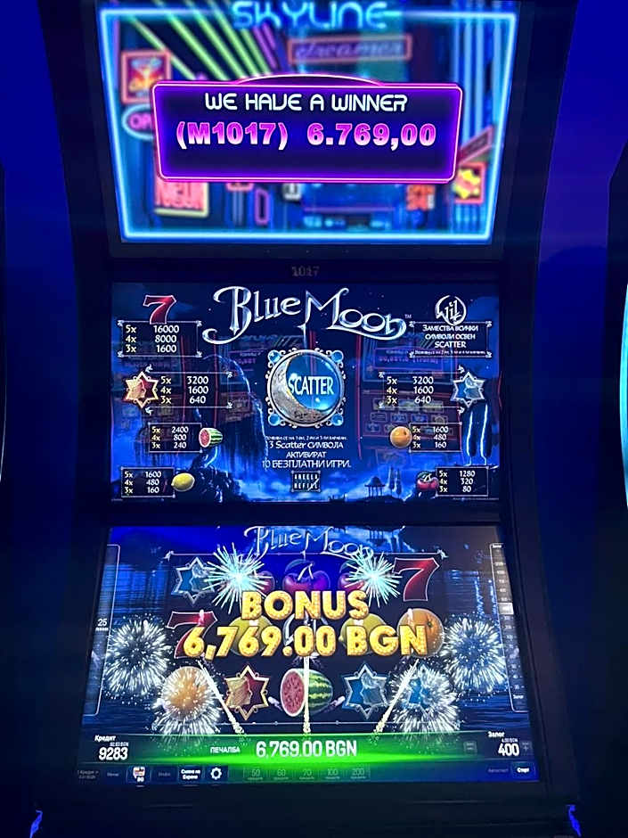 Complex MONACO HOTEL & CASINO