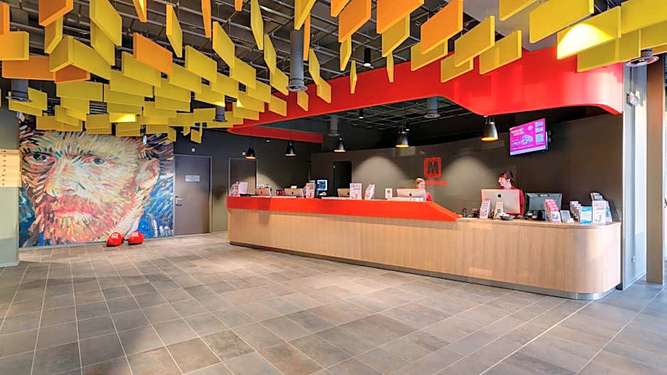 MEININGER Hotel Amsterdam City West