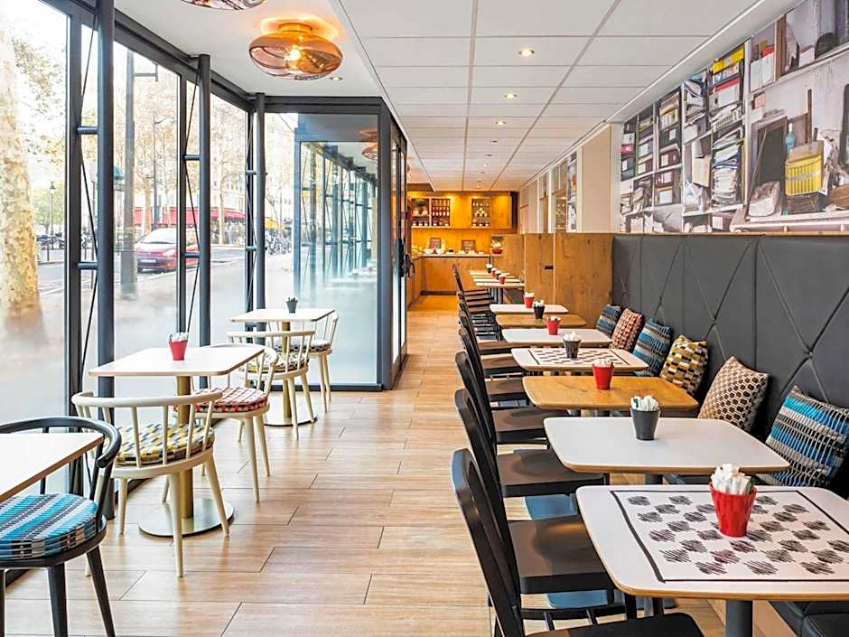 ibis Paris Gare de Lyon Diderot